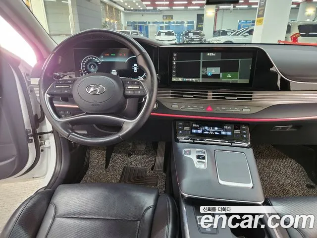 Hyundai The New Grandeur IG id 2368715 из Кореи 17