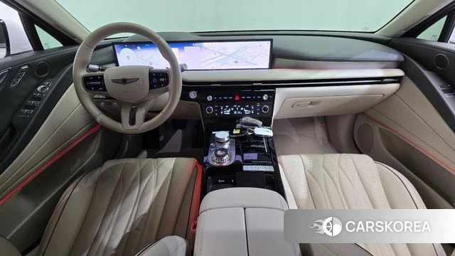 Genesis G80 (RG3) id 4516269 из Кореи 33