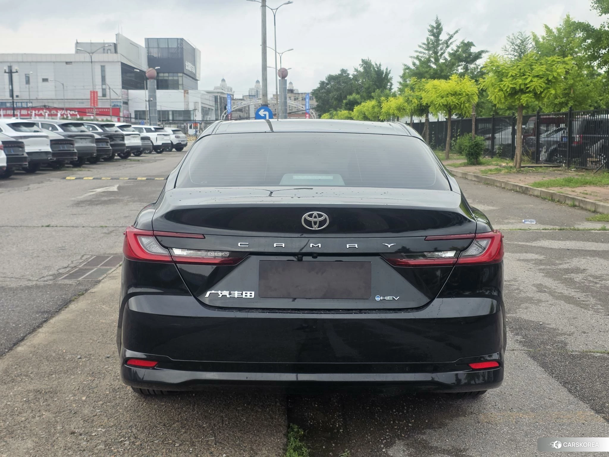 Toyota Camry id 4453979 из Китая 18