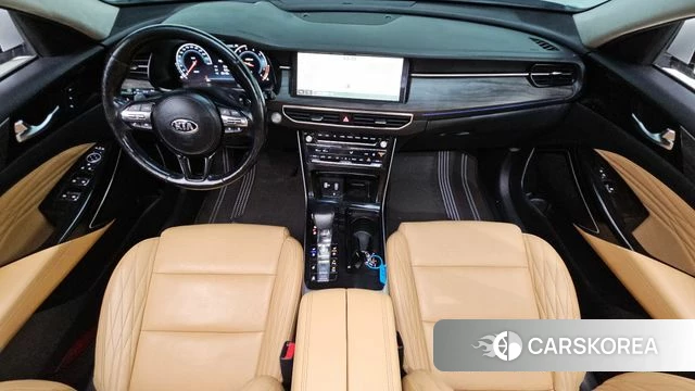 Kia K7 Premier id 4519893 из Кореи 31