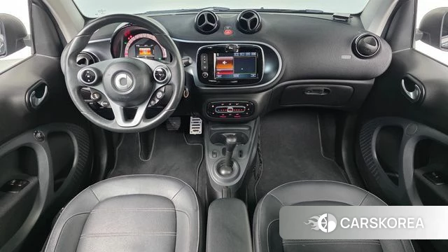 Smart Potu Coupe 3rd generation id 3873749 из Кореи 17