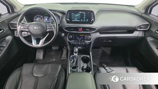 Hyundai Santa Fe TM id 4615325 из Кореи 29