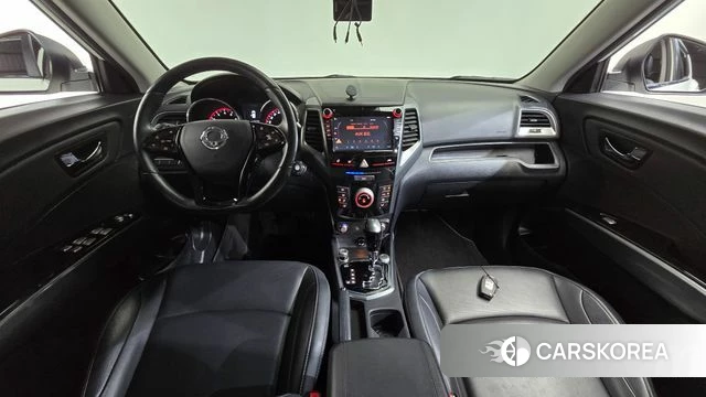 Ssangyong Tivoli Armor id 4411307 из Кореи 27