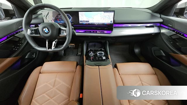 BMW 5 Series (G60) id 4752839 из Кореи 31