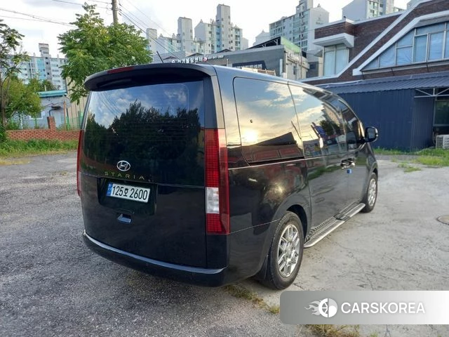 Hyundai Staria id 4705323 из Кореи 17