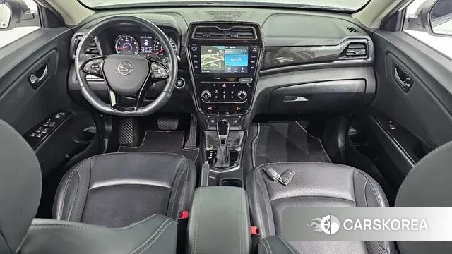 Ssangyong Berry New Tivoli id 3427472 из Кореи 17