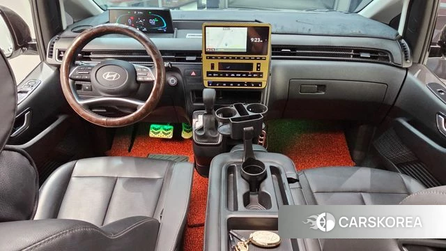 Hyundai Staria id 4441886 из Кореи 17