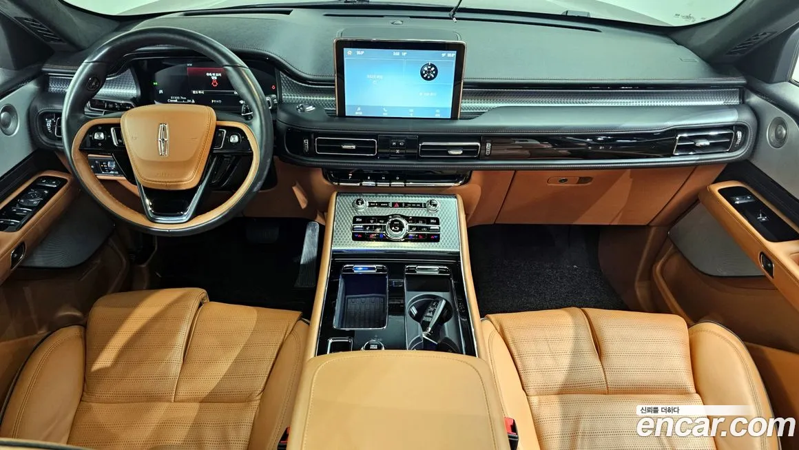 Lincoln Aviator 2nd generation id 2043819 из Кореи 17