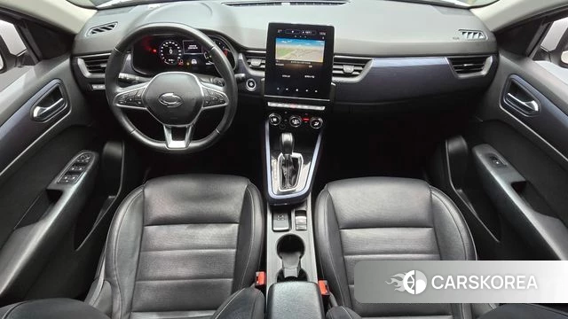 Renault Korea (Samsung) XM3 id 4573557 из Кореи 27