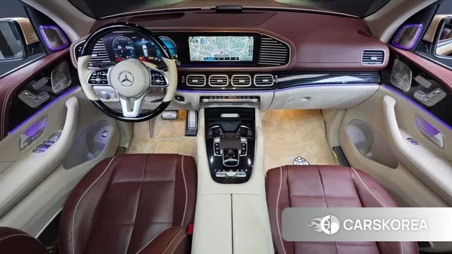 Mercedes-Benz GLS - Class X167 id 3615288 из Кореи 17