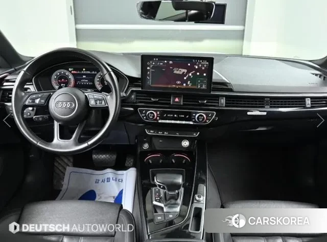 Audi A5 (F5) id 3489131 из Кореи 17