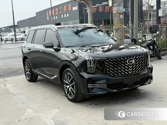 GAC Trumpchi Trumpchi GS8 id 3920170 из Китая 7