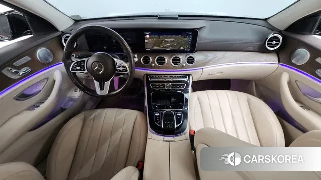 Mercedes-Benz E-Class W213 id 3433807 из Кореи 17