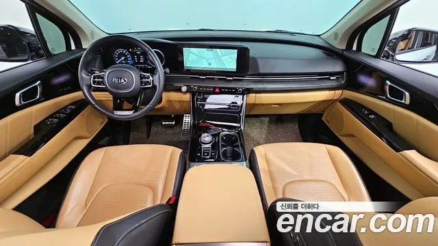 Kia Carnival 4th generation id 2916501 из Кореи 17