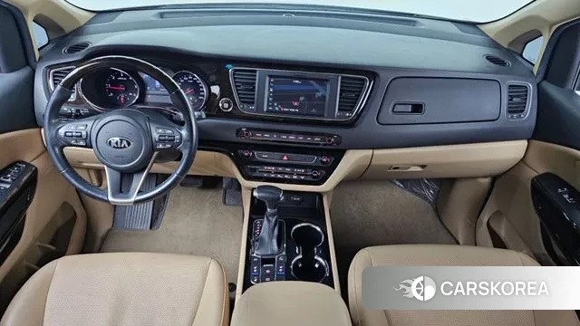 Kia The New Carnival id 3459941 из Кореи 17