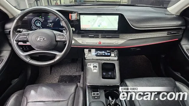 Hyundai The New Grandeur IG id 2395786 из Кореи 17