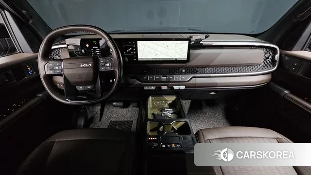 Kia Tasman id 3732302 из Кореи 17