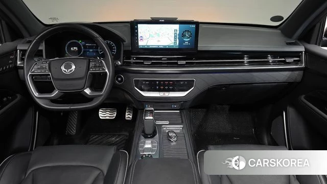 Ssangyong Rexton New Arena id 3963660 из Кореи 17