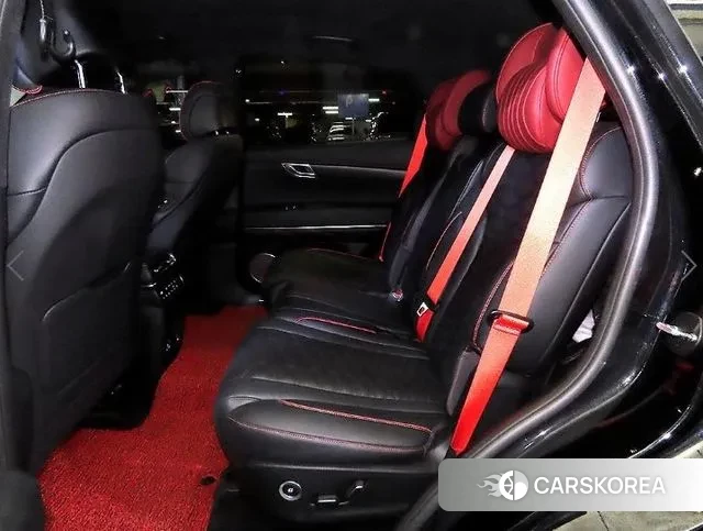 Genesis GV80 Coupe id 3492081 из Кореи 17