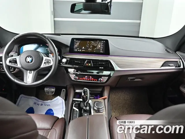 BMW 6 Series GT (G32) id 2636930 из Кореи 17