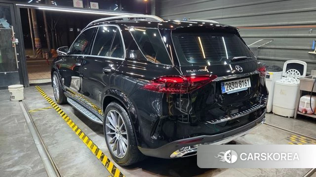 Mercedes-Benz GLE-Class W167 id 4757063 из Кореи 10