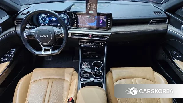 Kia K5 3rd generation id 3224608 из Кореи 17