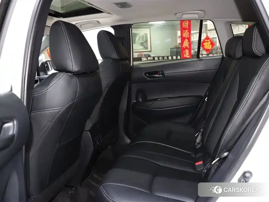Toyota Corolla id 4514186 из Китая 17