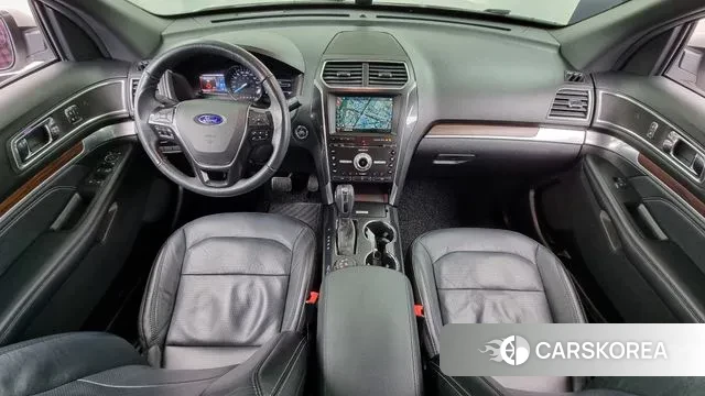 Ford Explorer id 3188407 из Кореи 17