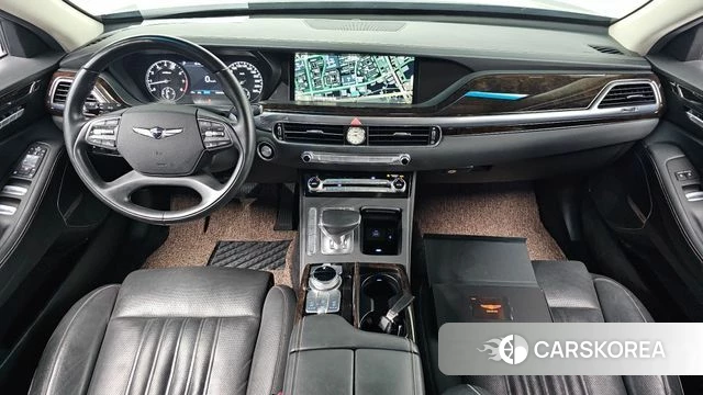 Genesis G90 id 4557656 из Кореи 31