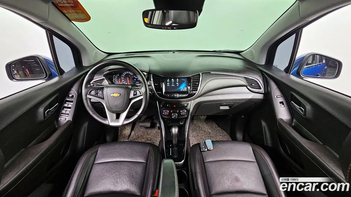 Chevrolet (GM Daewoo) The New Trax id 1945082 из Кореи 17