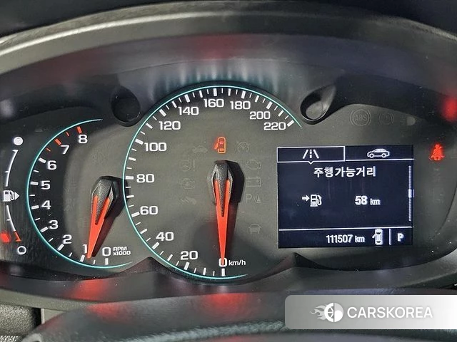 Chevrolet (GM Daewoo) The New Trax id 4737730 из Кореи 17