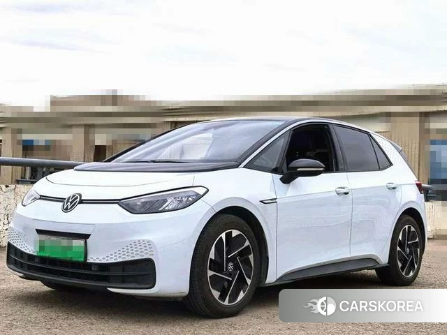 Volkswagen ID.3 id 4393795 из Китая 7