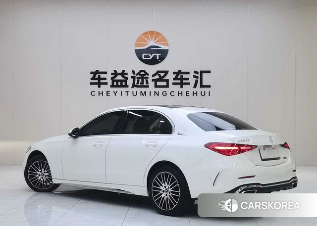 Mercedes-Benz Class C id 4353534 из Китая 20