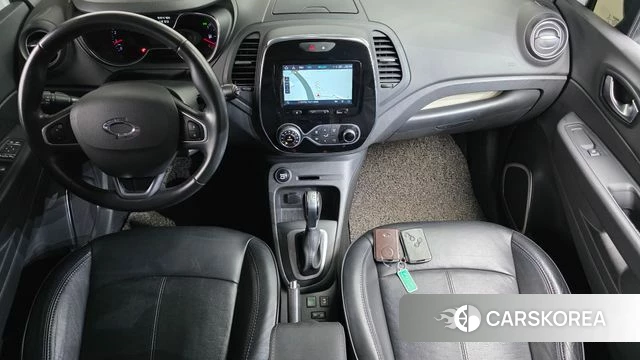 Renault Korea (Samsung) New QM3 id 4483330 из Кореи 17