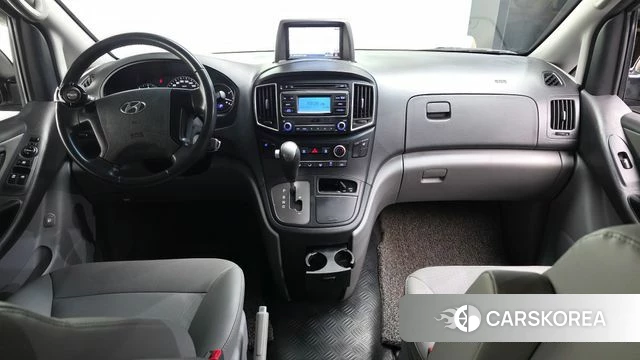 Hyundai The New Grand Starex id 4698836 из Кореи 27