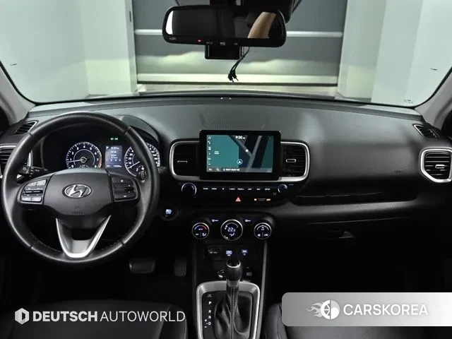 Hyundai Venue id 3044516 из Кореи 17