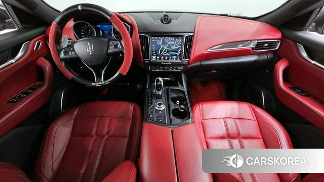 Maserati Levante id 3937062 из Кореи 17