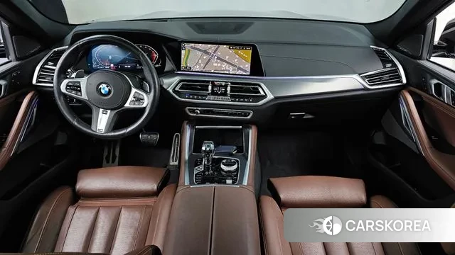 BMW X6 (G06) id 3350088 из Кореи 17