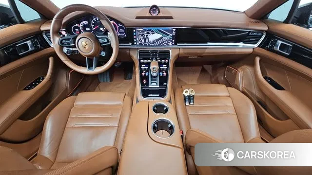 Porsche Panamera (971) id 3360807 из Кореи 17