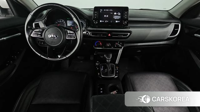 Kia Seltos id 4304577 из Кореи 17