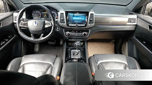 Ssangyong G4 Rexton id 3879908 из Кореи 17