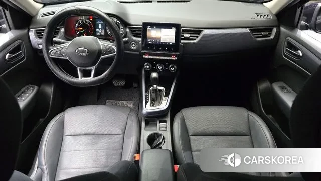 Renault Korea (Samsung) XM3 id 3504611 из Кореи 17