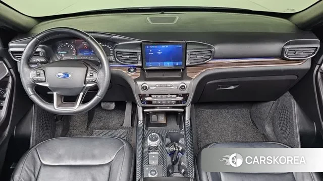 Ford Explorer id 3060444 из Кореи 17