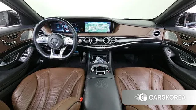 Mercedes-Benz S-Class W222 id 3302972 из Кореи 17