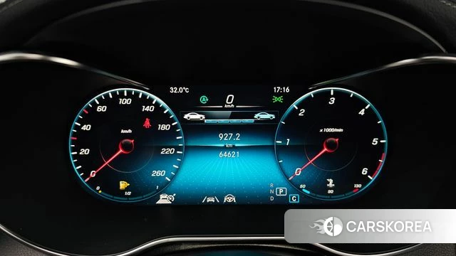 Mercedes-Benz GLC-Class X253 id 4592109 из Кореи 31