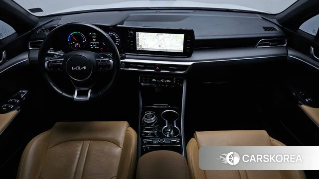 Kia K5 Hybrid 3rd Generation id 4608405 из Кореи 17