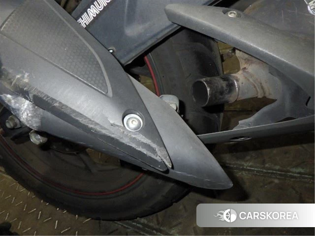 Yamaha YZF-R25 id 3946077 из Японии 23