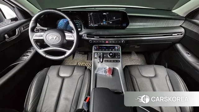 Hyundai The New Palisade id 3649086 из Кореи 17