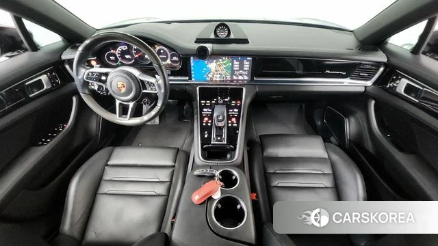 Porsche Panamera (971) id 4614684 из Кореи 36