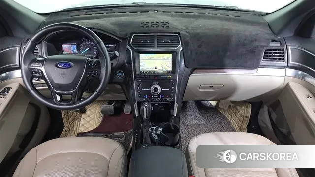 Ford Explorer id 3583159 из Кореи 17